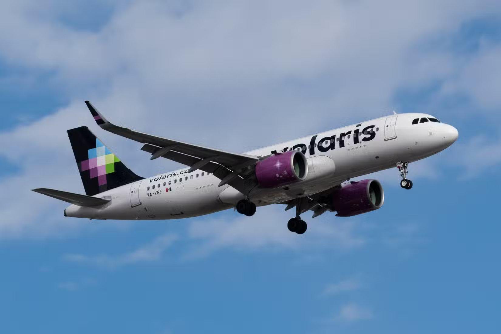 Volaris 空客 A320neo 飞机