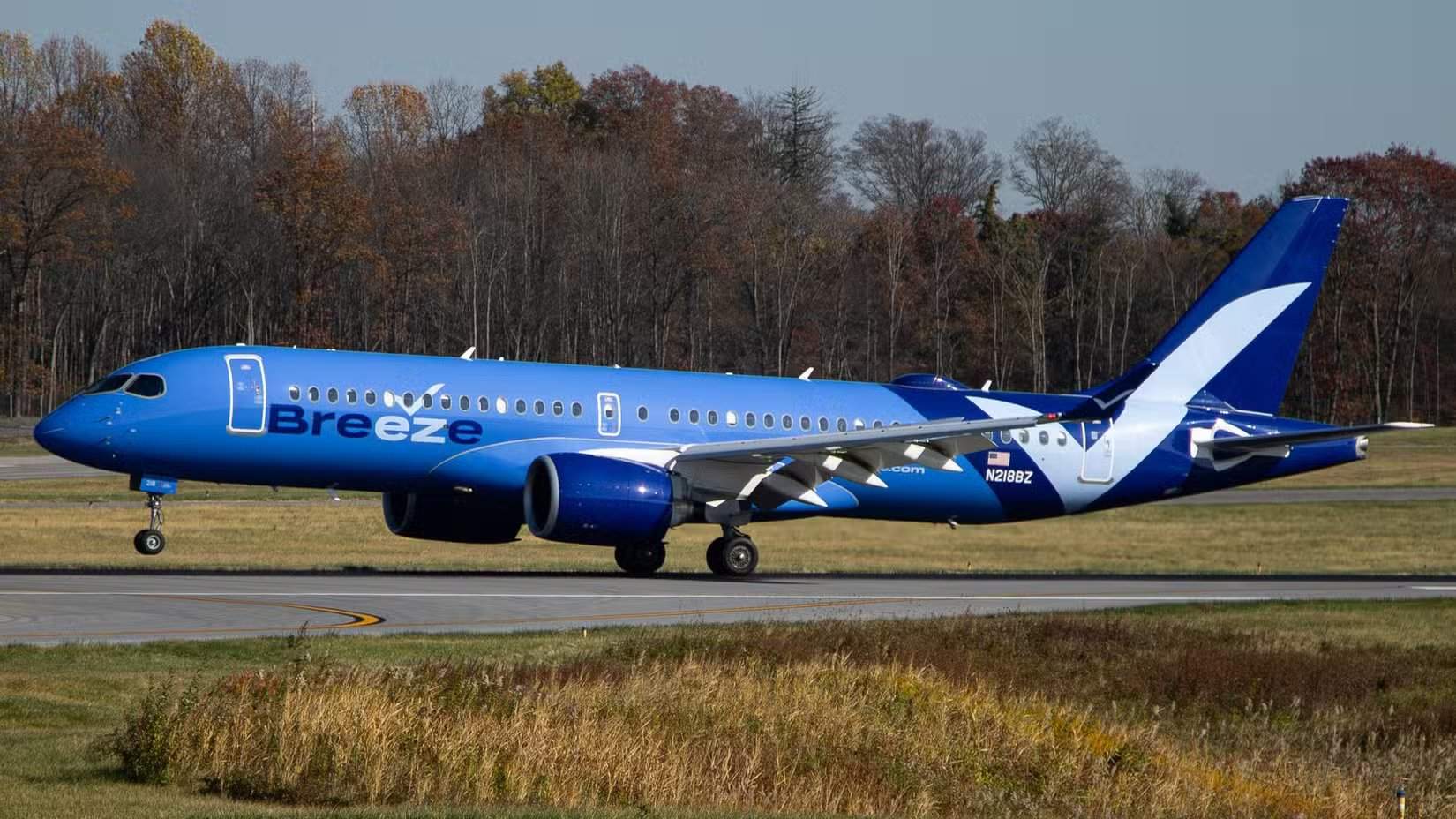 Breeze A220