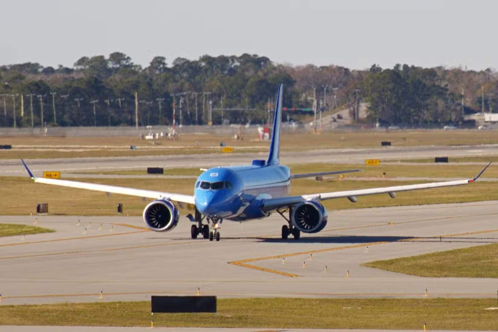 Breeze A220 Rollen