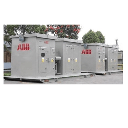 حلول الوحدات المدمجة (Skid-Mounted) - ABB (China) Ltd.