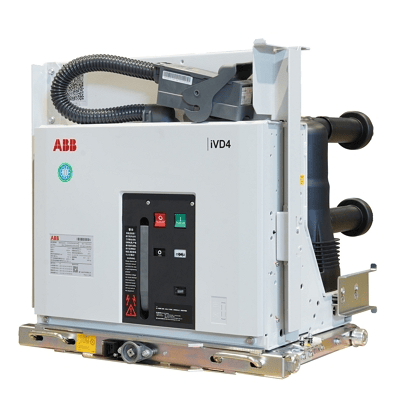 VD4 真空断路器 &  iVD4® 中压开关智能化解决方案 - ABB（中国）有限公司