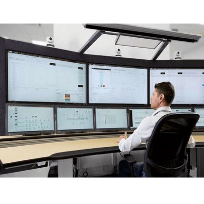 ABB ABILITY 电气化监控平台-- ABB ZEE600 - ABB（中国）有限公司