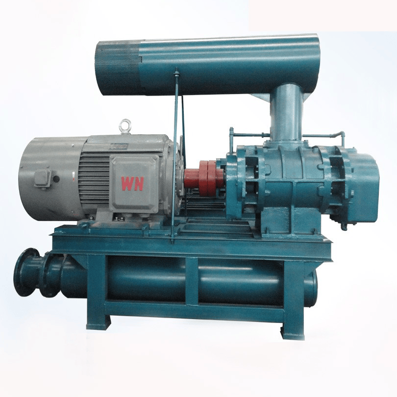 Root-type turbochargers are often used when electric motors or diesel engines are the power source.