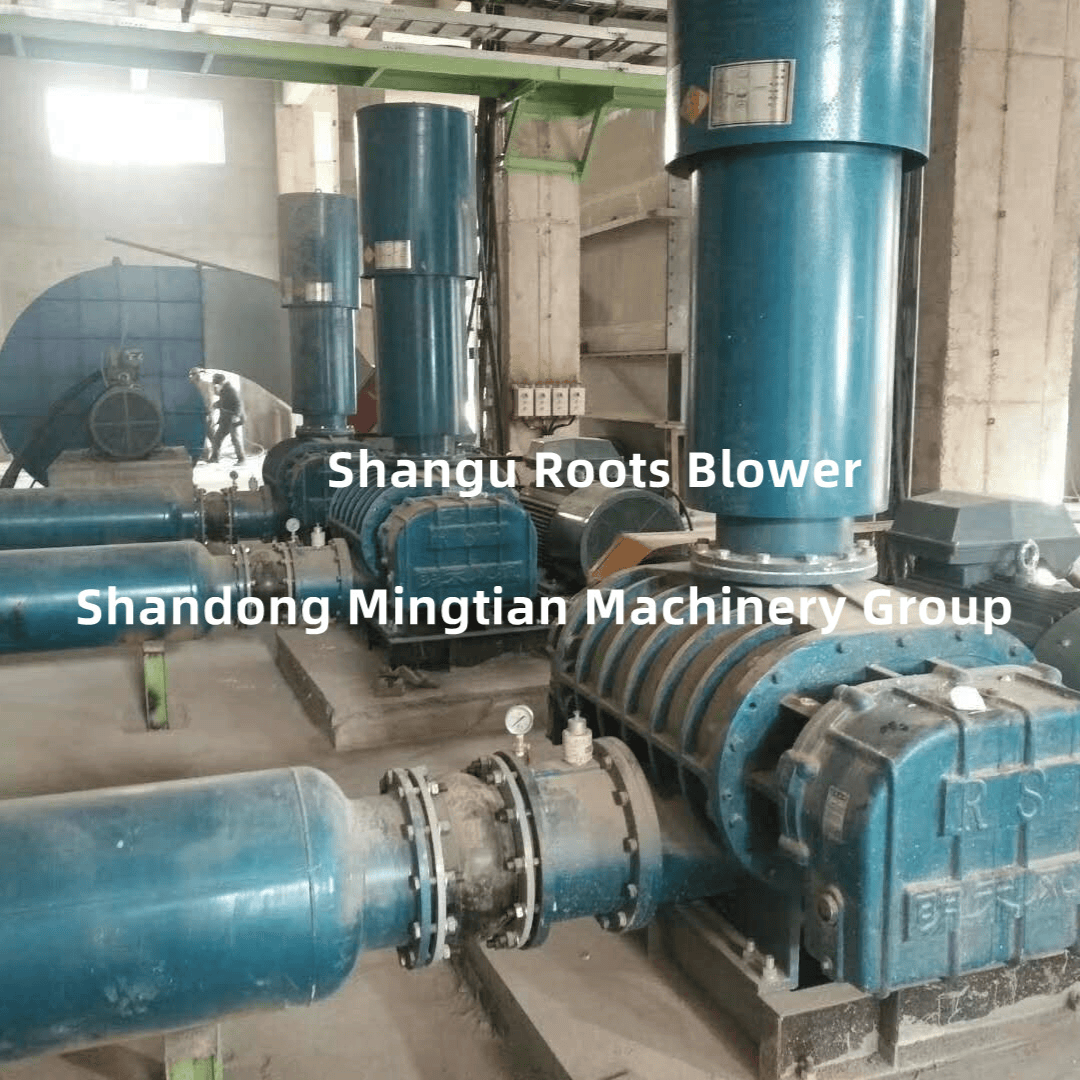 Root-type turbochargers are often used when electric motors or diesel engines are the power source.