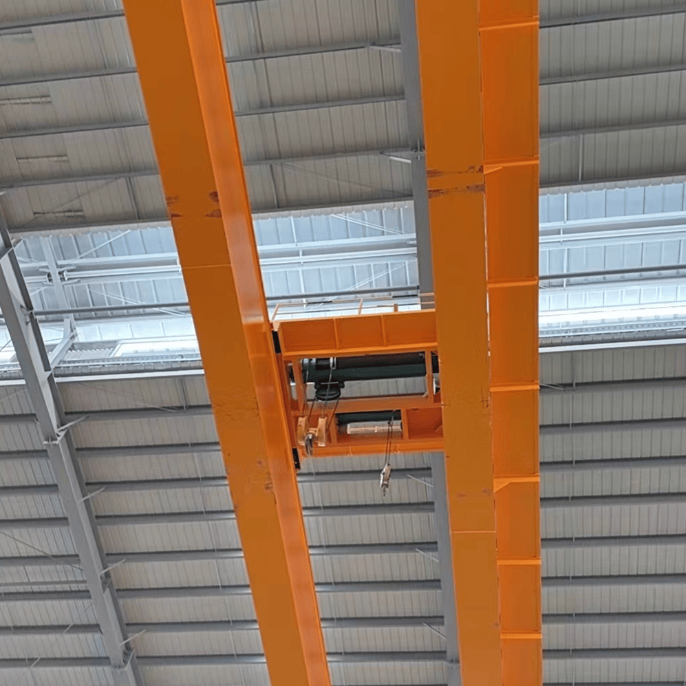 Double Girder Bridge Crane