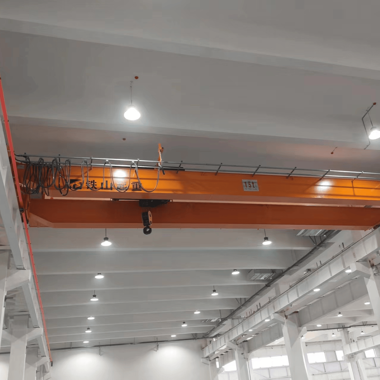 Double Girder Bridge Crane