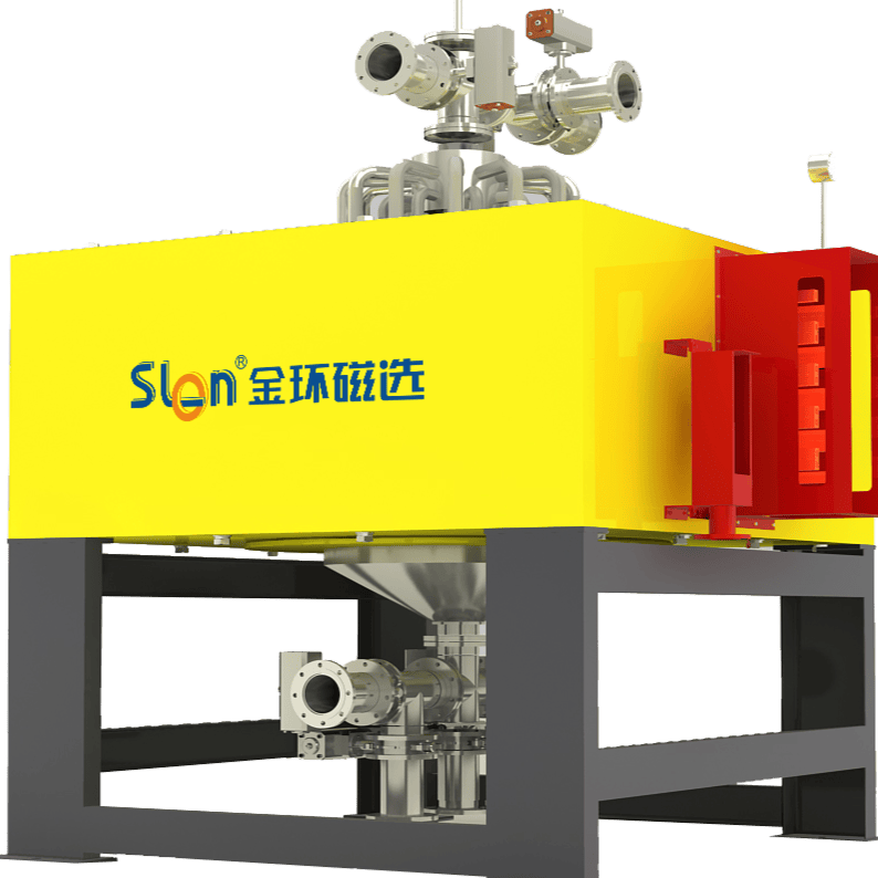 SJ Type Slurry High-Gradient Magnetic Separator