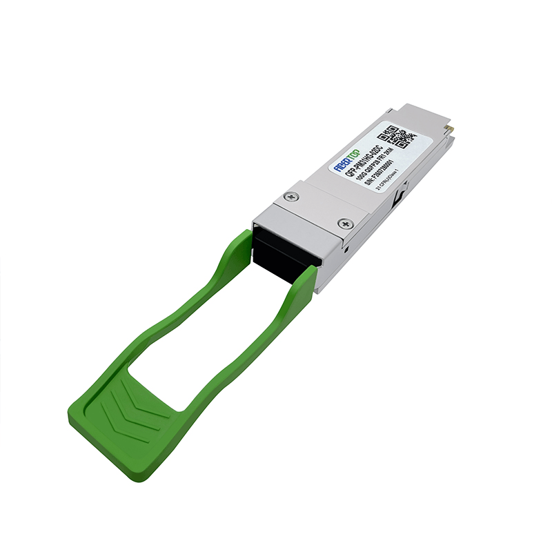 100GBASE-FR1 QSFP28 100G 2km Single Lambda Transceiver - Shen Zhen FIBERTOP Technology Co., Ltd.