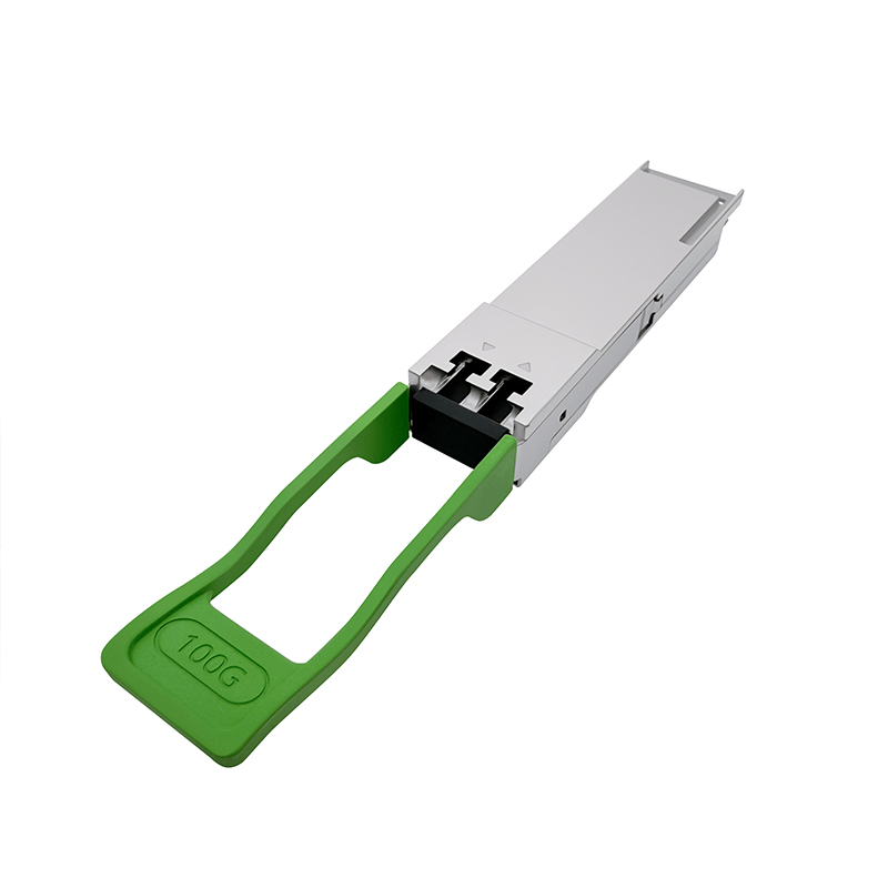 100GBASE-FR1 QSFP28 100G 2km Single Lambda Transceiver