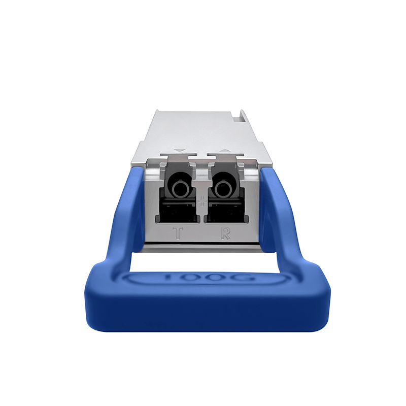 100GBASE-LR1 QSFP28 100G 10km Single Lambda DDM Transceiver