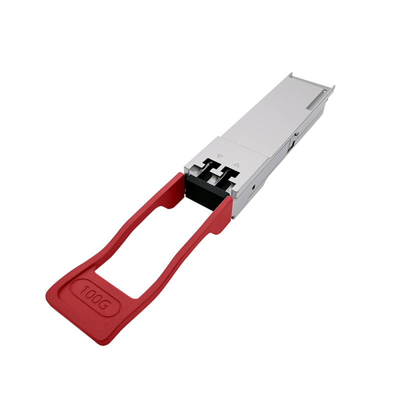 100GBASE-ER1 QSFP28 100G 30km Single Mode Transceiver