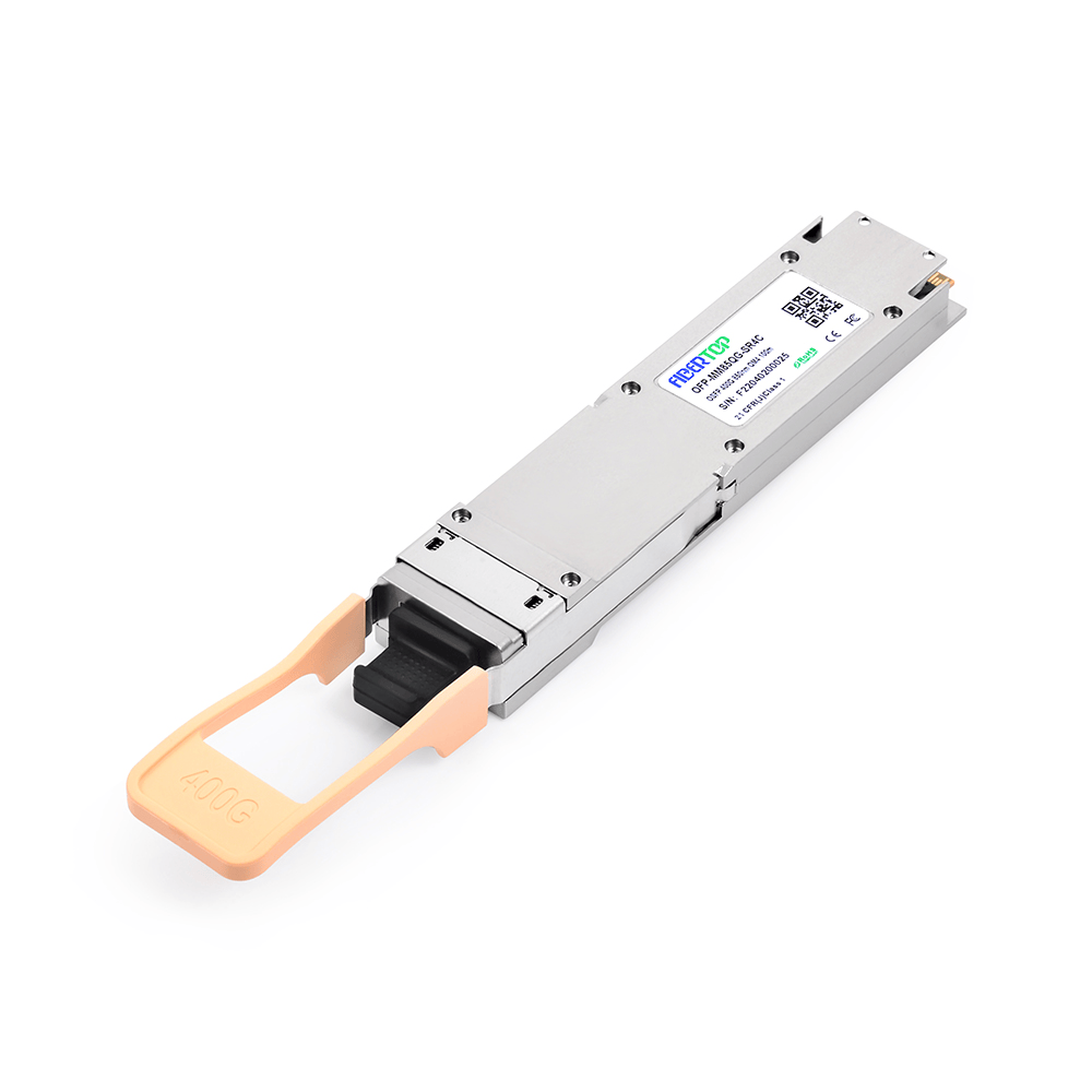 OSFP-400G-SR4 100m Transceiver