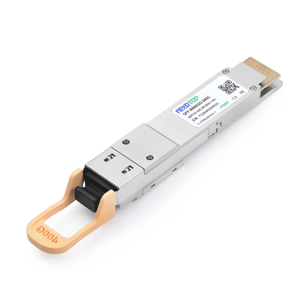 QSFP-DD 400GBASE-SR8 850nm 100m Transceiver