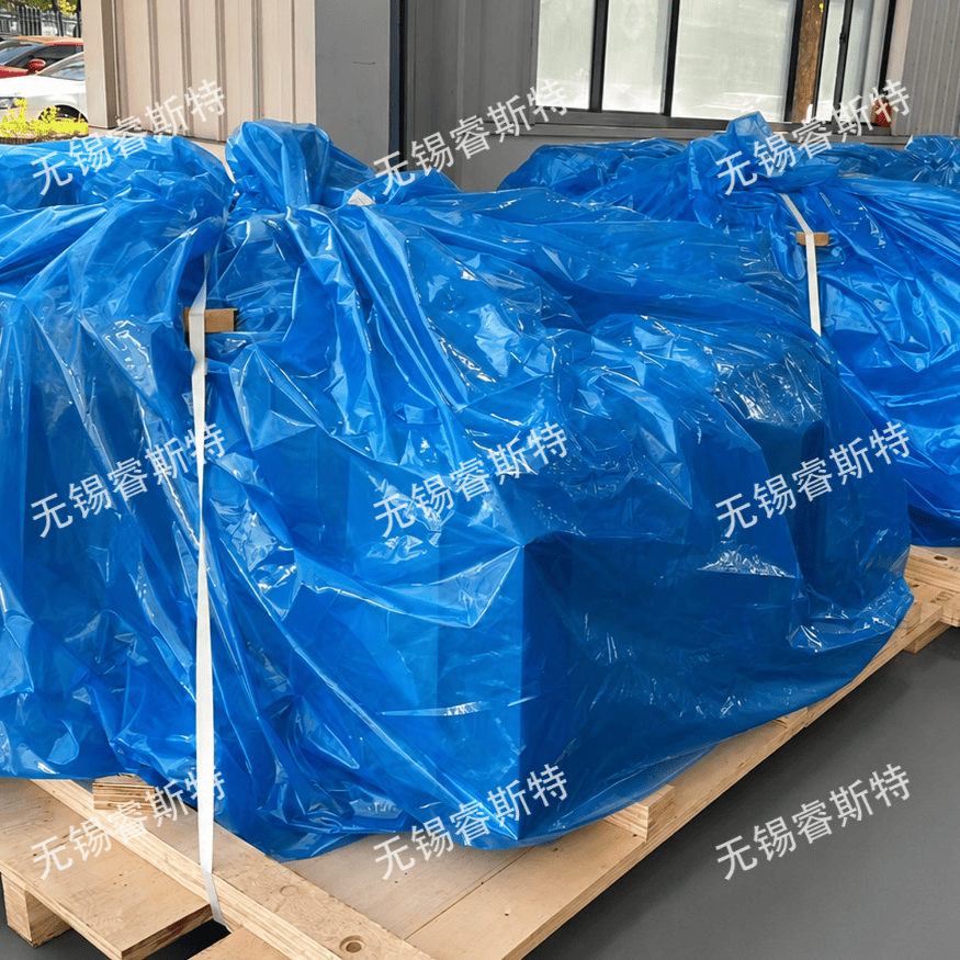 VCI气相防锈袋 汽车零部件 机械制造 出口海运 钢材及冶金制品 防锈袋源头厂家