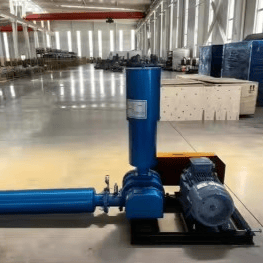 ShanGu Aeration Roots Blower - Shandong Mingtian Machinery Group Joint Stock Co.,Ltd