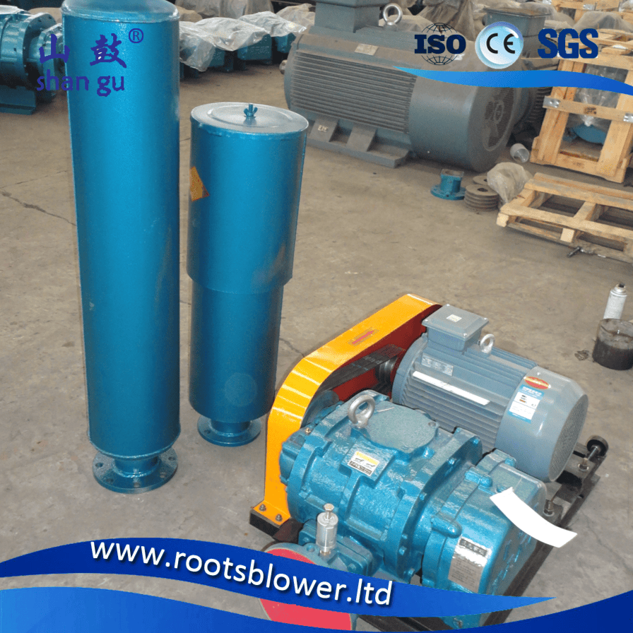 ShanGu Aeration Roots Blower - Shandong Mingtian Machinery Group Joint Stock Co.,Ltd