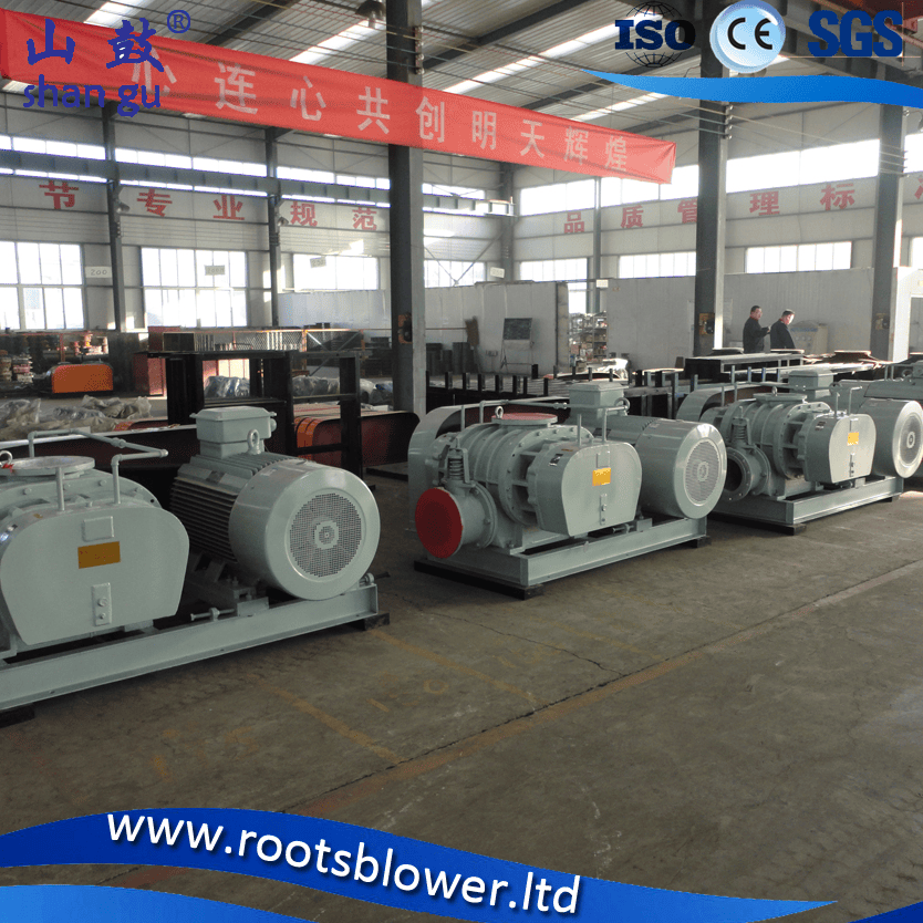ShanGu Aeration Roots Blower - Shandong Mingtian Machinery Group Joint Stock Co.,Ltd