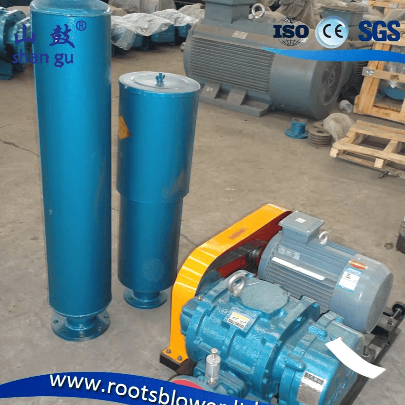 ShanGu Aeration Roots Blower - Shandong Mingtian Machinery Group Joint Stock Co.,Ltd