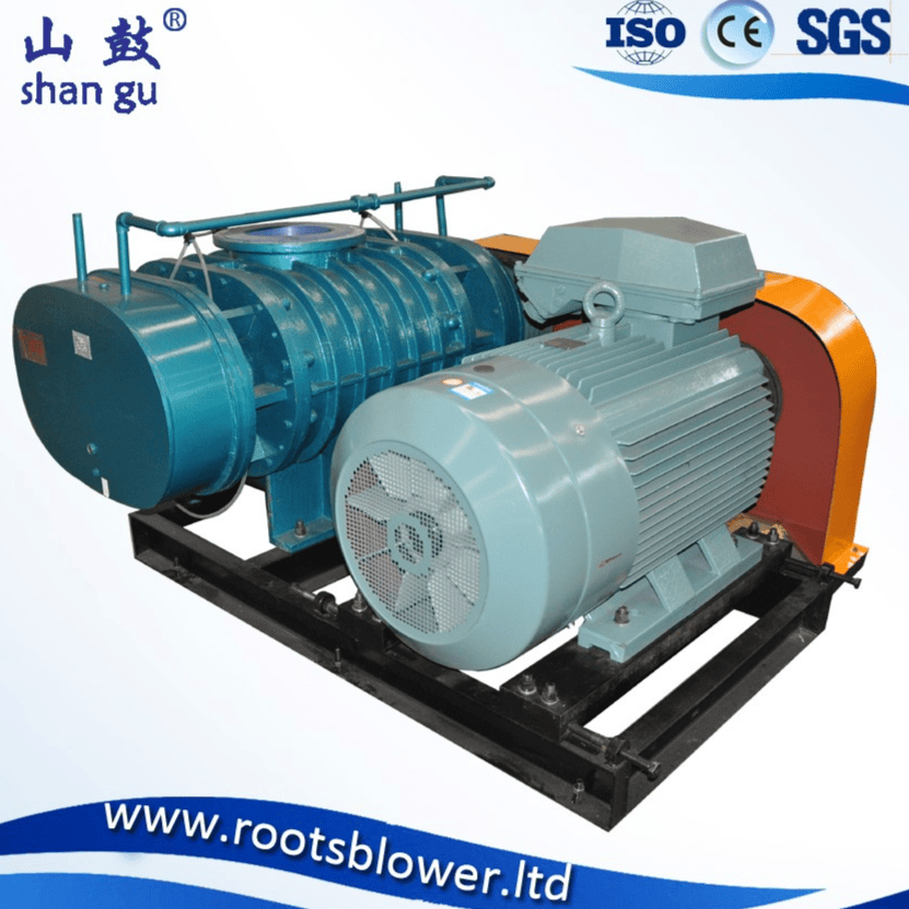 ShanGu Aquaculture Oxygenating Blower - Shandong Mingtian Machinery Group Joint Stock Co.,Ltd