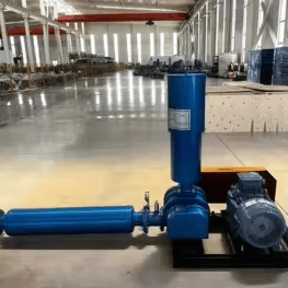ShanGu Pneumatic Conveying Blower - Shandong Mingtian Machinery Group Joint Stock Co.,Ltd