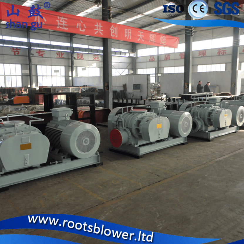 ShanGu Pneumatic Conveying Blower - Shandong Mingtian Machinery Group Joint Stock Co.,Ltd