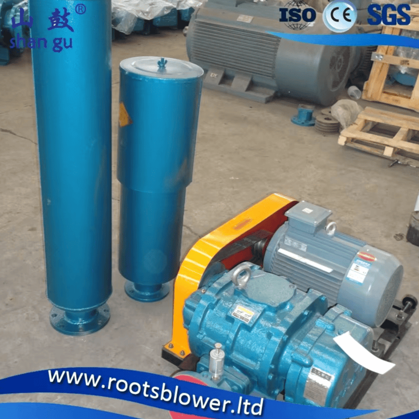 ShanGu Pneumatic Conveying Blower - Shandong Mingtian Machinery Group Joint Stock Co.,Ltd