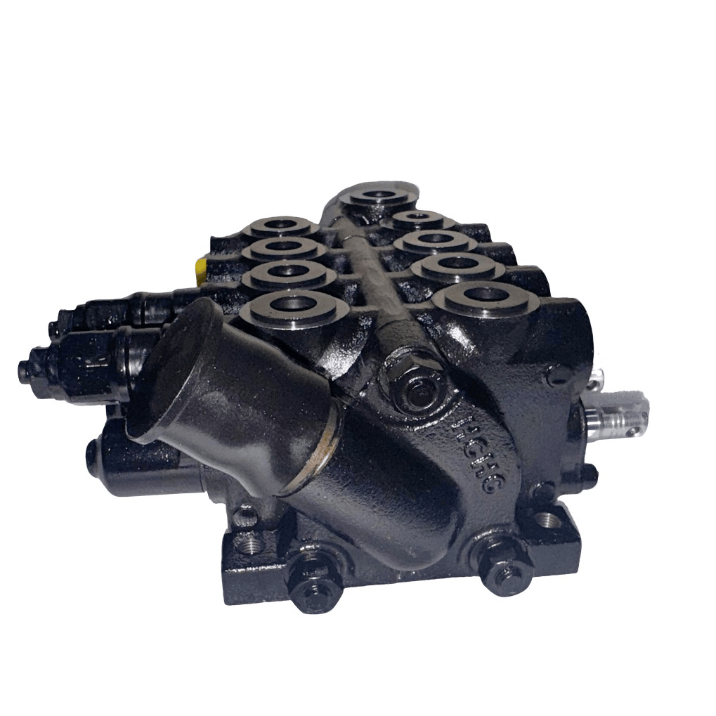 Chinese Supplier Sectional High Pressure Hydraulic Control Valve CDB - Hefei Changyuan Hydraulic Co., Ltd.