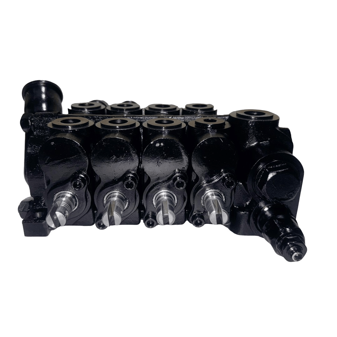 Chinese Supplier Sectional High Pressure Hydraulic Control Valve CDB - Hefei Changyuan Hydraulic Co., Ltd.
