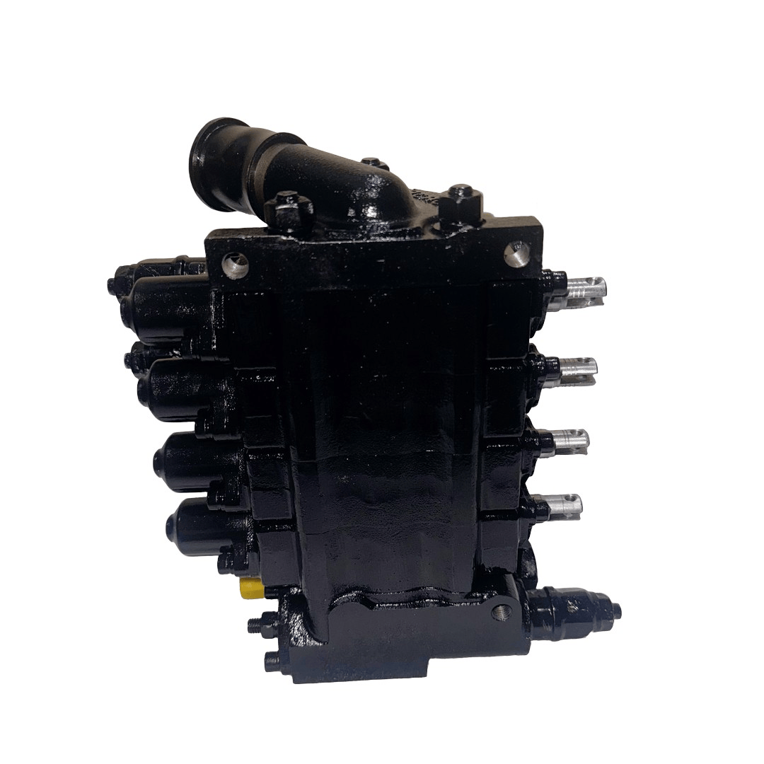 Chinese Supplier Sectional High Pressure Hydraulic Control Valve CDB - Hefei Changyuan Hydraulic Co., Ltd.