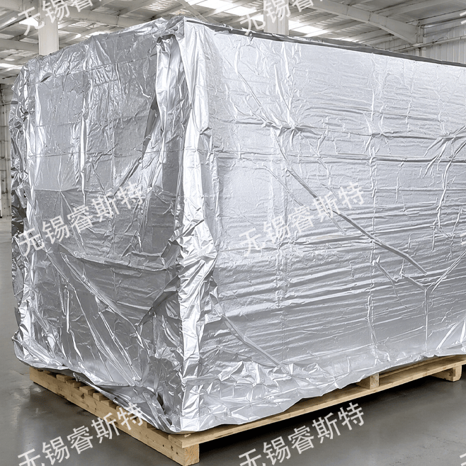 防潮铝箔立体袋 铝箔袋厂家 金属加工与五金设备 电子化工 大型设备出口海运 机械仓储