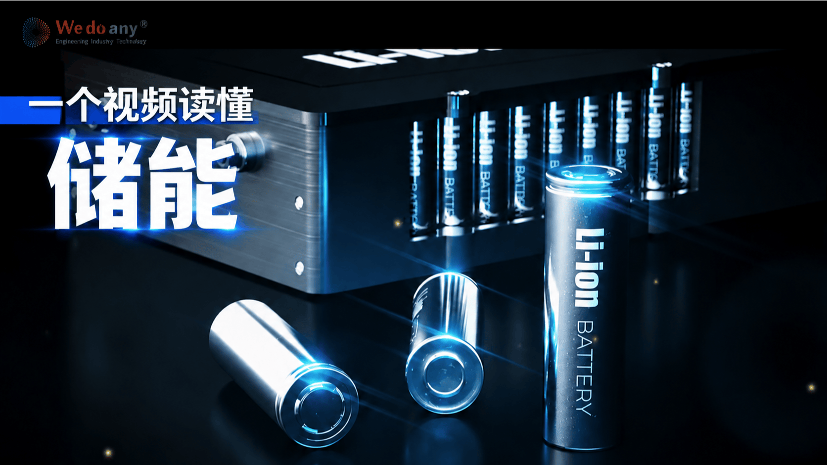 一个视频读懂储能 #储能 #研报解读 #新能源