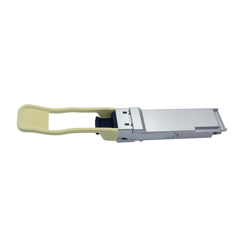 200GBASE-SR4 QSFP56 850nm 100m MPO Optical Transceiver - Shen Zhen FIBERTOP Technology Co., Ltd.