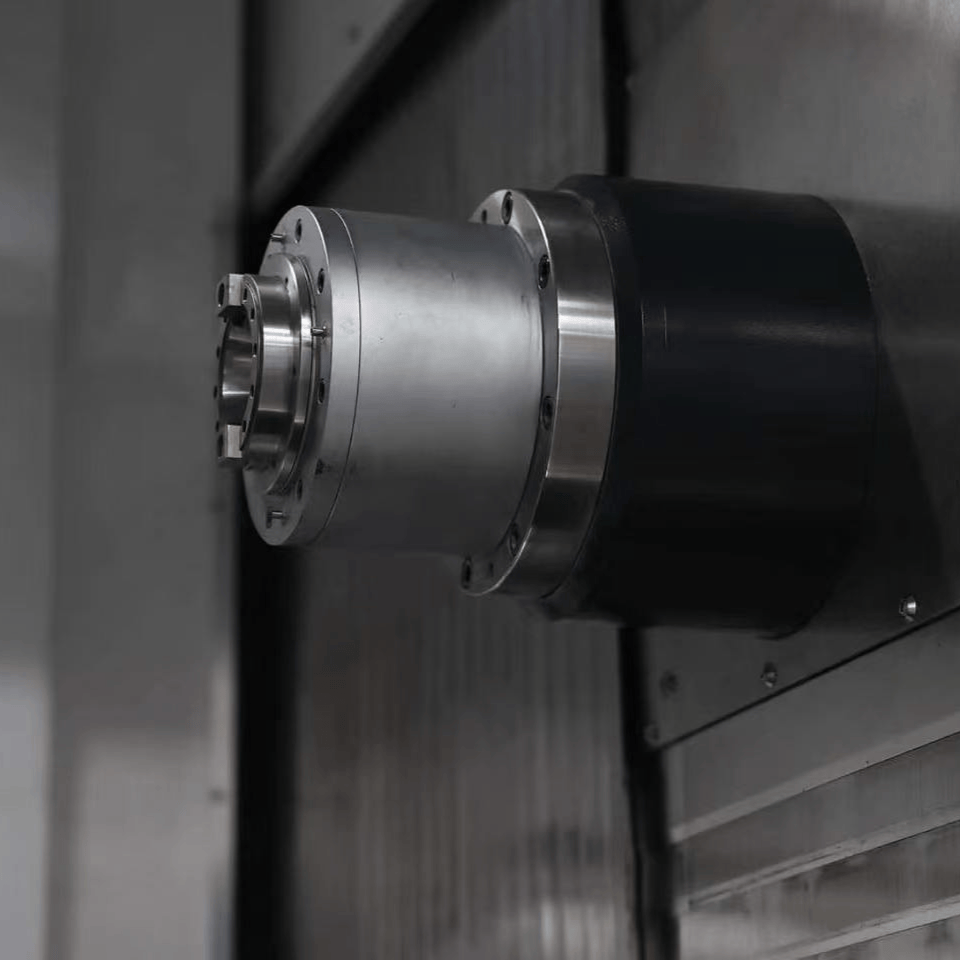 Schnellbearbeitungszentrum H630-APC in horizontaler Bauweise