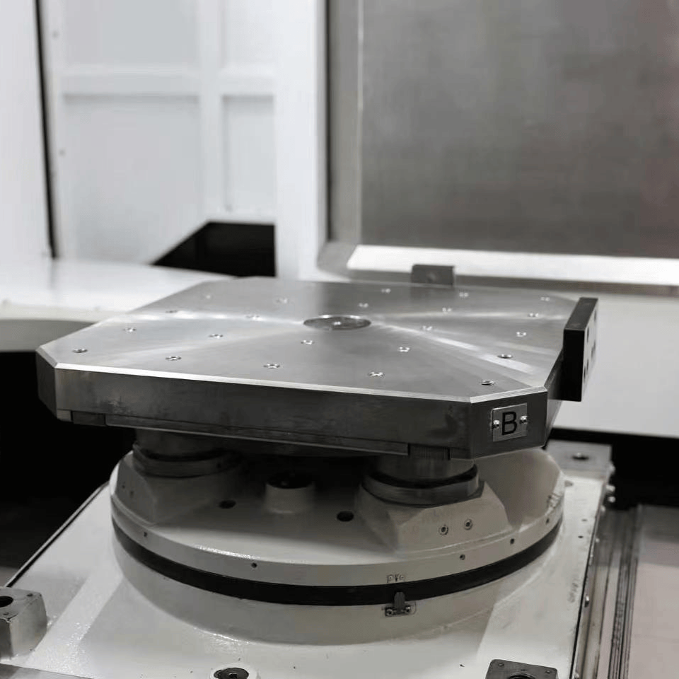 Schnellbearbeitungszentrum H630-APC in horizontaler Bauweise