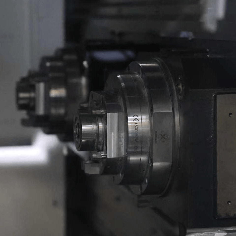 HMC600DSP-5i Siebzehn-Achsen-CNC-Doppelspindel-Bearbeitungszentrum mit austauschbarem Doppeltisch, Fünf-Achsen-Simultanbearbeitung, Fünf-Seiten-Bearbeitung, Hochgeschwindigkeits-Präzisionsbearbeitungszentrum