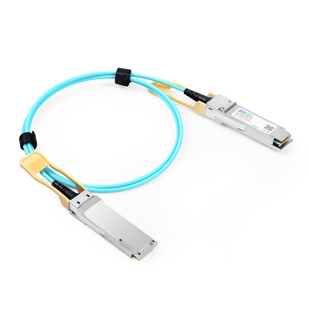 100G QSFP28 AOC 1M~100M - Shen Zhen FIBERTOP Technology Co., Ltd.