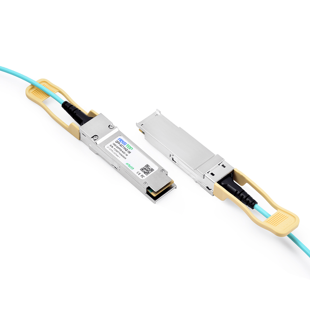 100G QSFP28 AOC 1M~100M - Shen Zhen FIBERTOP Technology Co., Ltd.