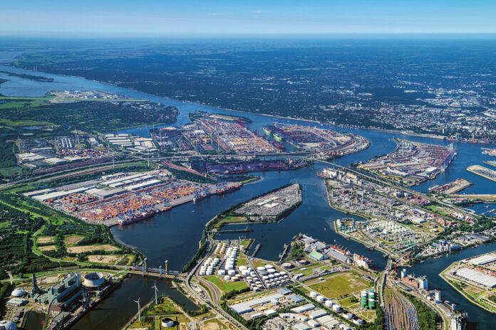 Port of Hamburg