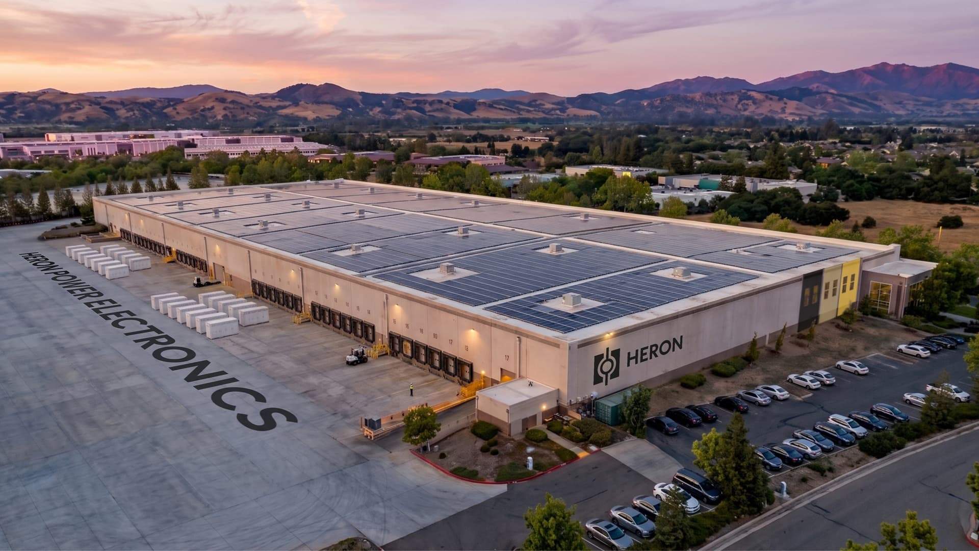 赫伦一号工厂(Heron Factory One)