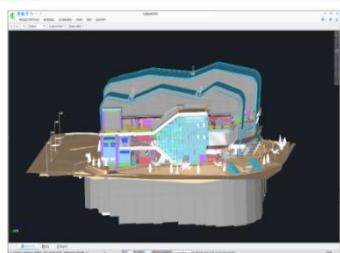 CubiCost TAS——土建 5D BIM 算量产品 - 广联达科技股份有限公司