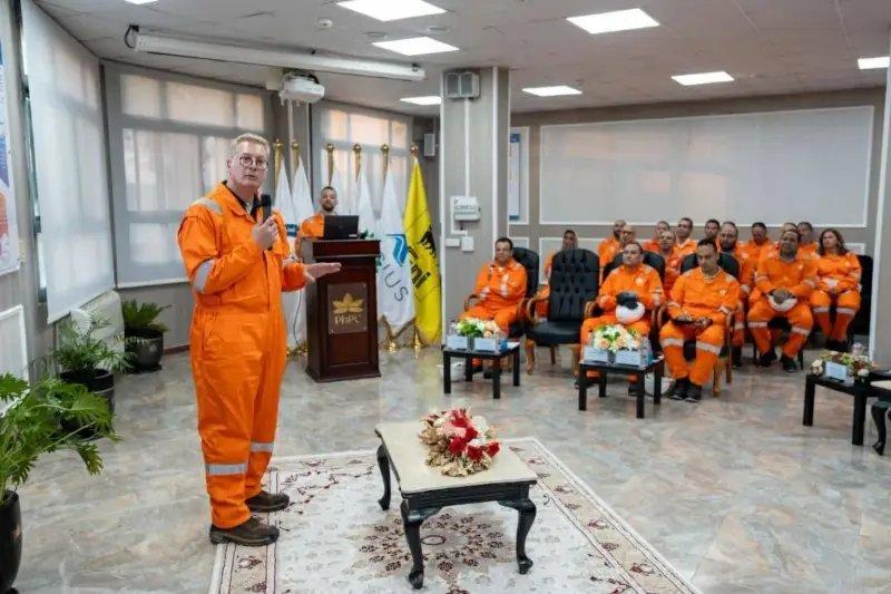 Egypt accelerates Harmattan gas field production to enhance natural gas supply (Prime Minister's Office page)