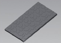 Plateforme d'évacuation en composite à base de ciment (RPC) - Beijing Dingchang Composite Material Co., Ltd.