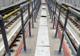 Garde-corps en PRF - Beijing Dingchang Composite Material Co., Ltd.