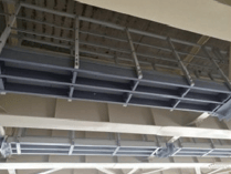 Passerelle d'inspection de pont - Beijing Dingchang Composite Material Co., Ltd.