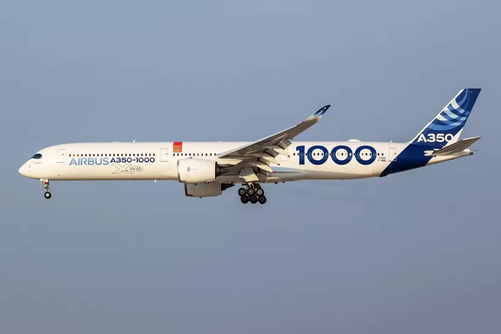 Airbus A350-1000