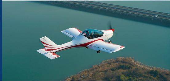 Aurora SA60L Light Sport Aircraft - Starair Aircraft Co., Ltd.