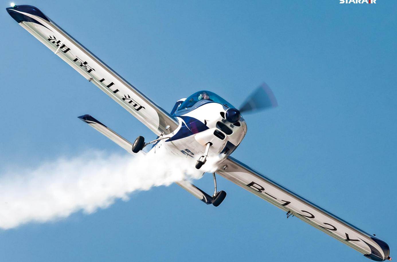 Aurora SA60L Light Sport Aircraft - Starair Aircraft Co., Ltd.