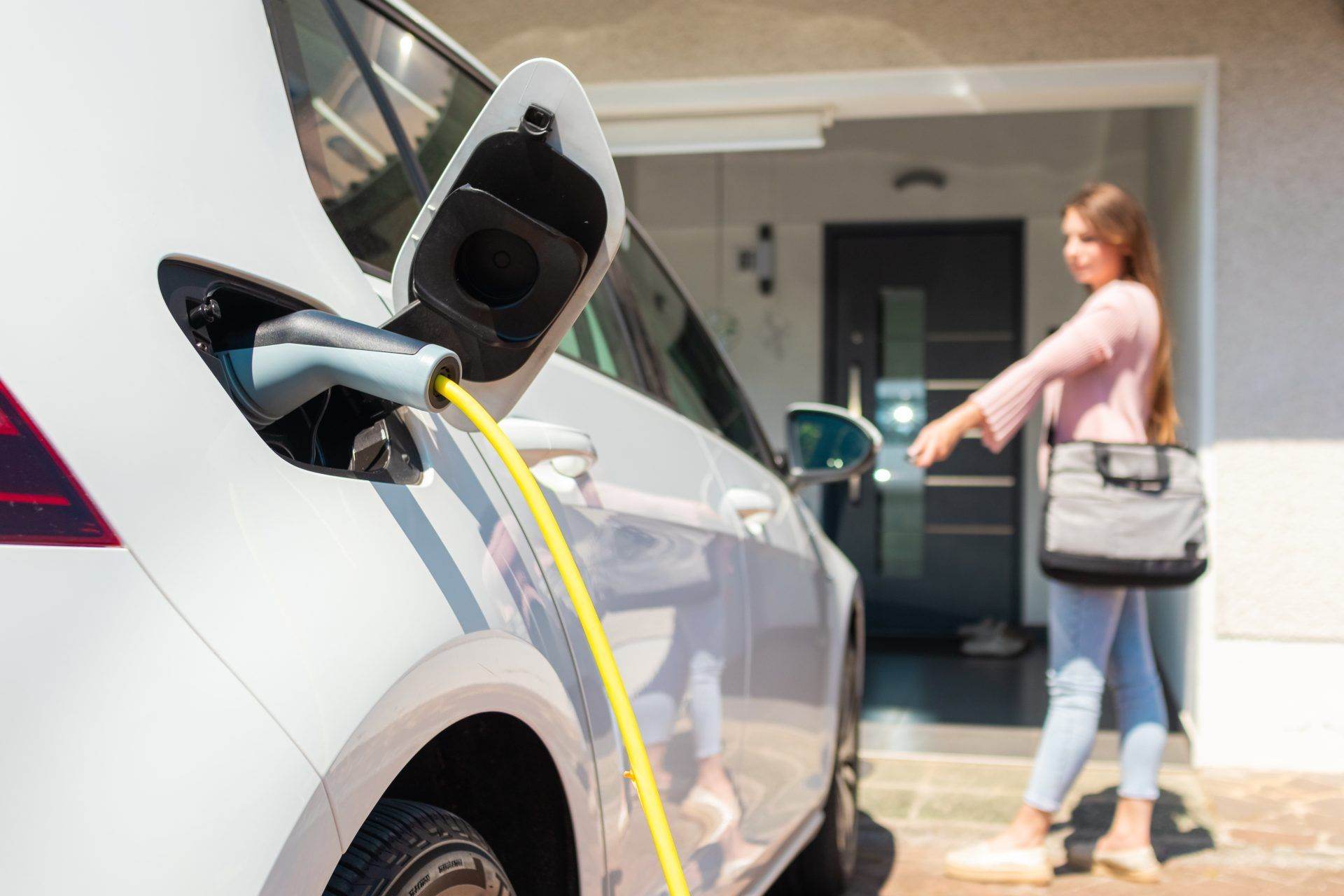 ventas de coches eléctricos