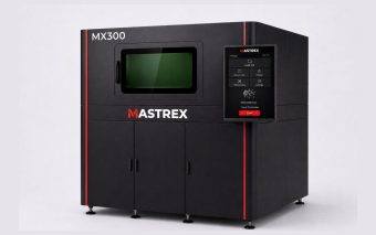 Mastrex launches MX300 laser powder bed fusion system