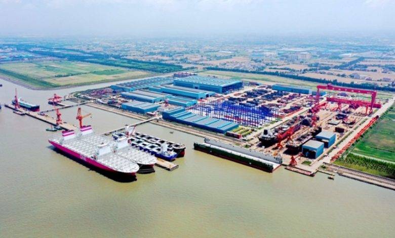 Yangzijiang Shipbuilding